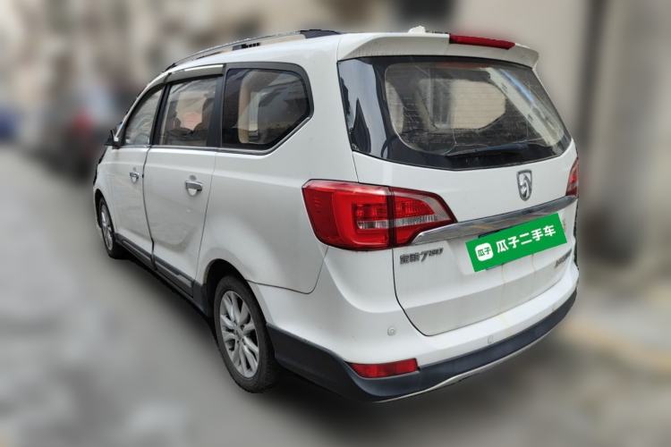 Used Baojun 730 2016 1.5L Manual Luxury Edition 7 Seats Rear Left 45 Deg
