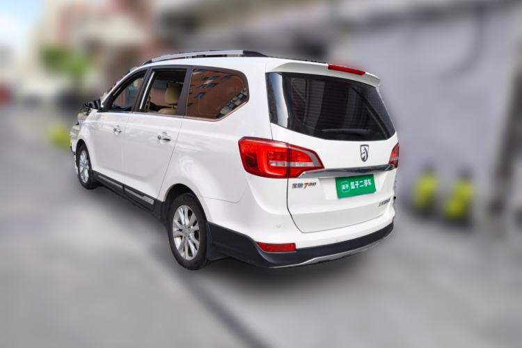 Used Baojun 730 2016 1.5T Manual Comfort Version 7 Seats Rear Left 45 Deg
