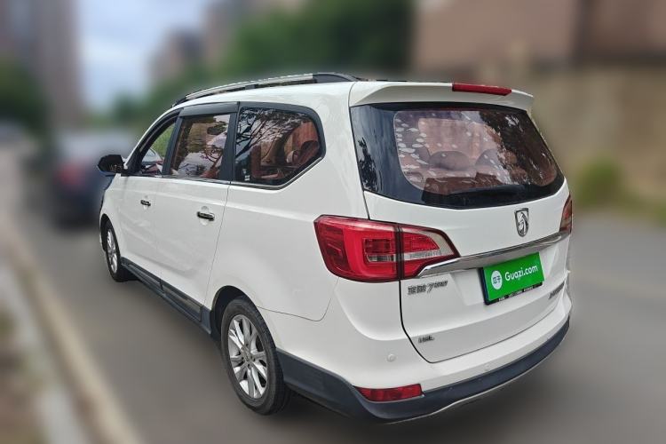 Used Baojun 730 2016 1.8L iAMT Comfort Version 7 Seats Rear Left 45 Deg