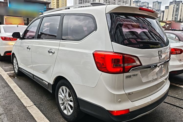 Used Baojun 730 2016 1.8L Manual Luxury Edition 7 Seats Rear Left 45 Deg