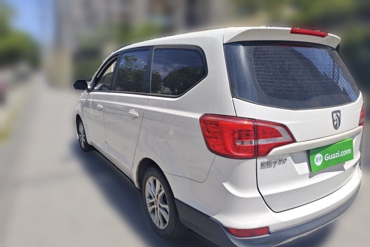 Used Baojun 730 2016 1.5L Manual Standard Version 7 Seats Rear Left 45 Deg