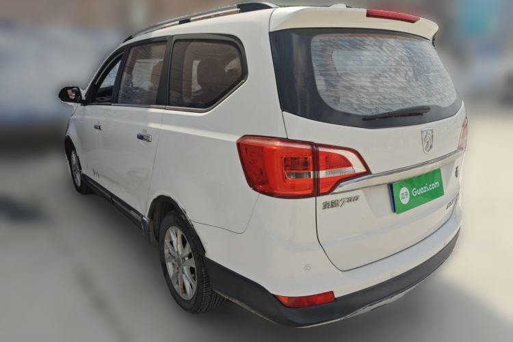 Used Baojun 730 2016 1.5L Manual Luxury Edition 7 Seats Rear Left 45 Deg