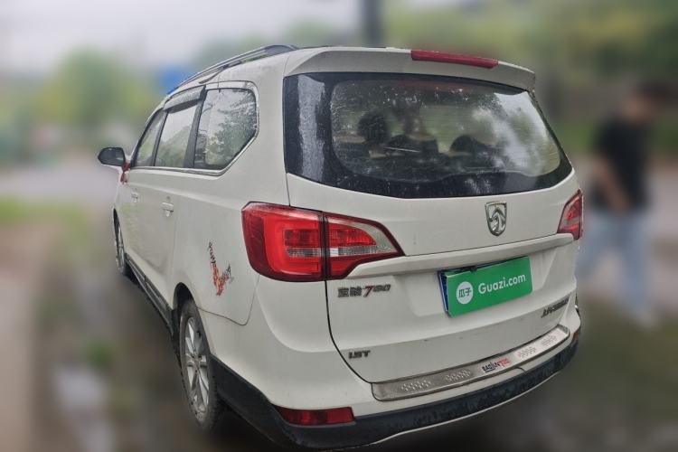 Used Baojun 730 2016 1.5T Manual Standard Version 7 Seats Rear Left 45 Deg
