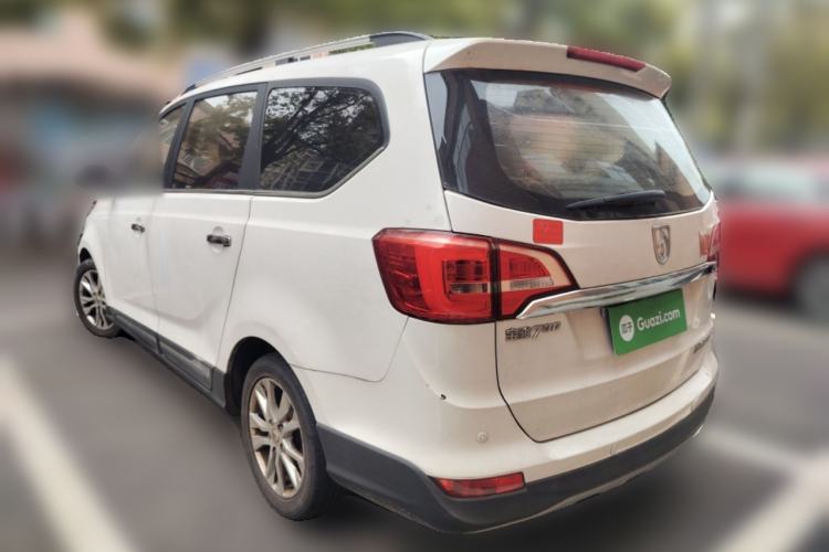 Used Baojun 730 2016 1.5L Manual Luxury Edition 7 Seats Rear Left 45 Deg