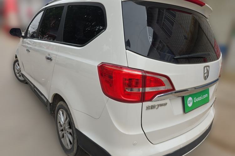 Used Baojun 730 2016 1.5L Manual Luxury Edition 7 Seats Rear Left 45 Deg