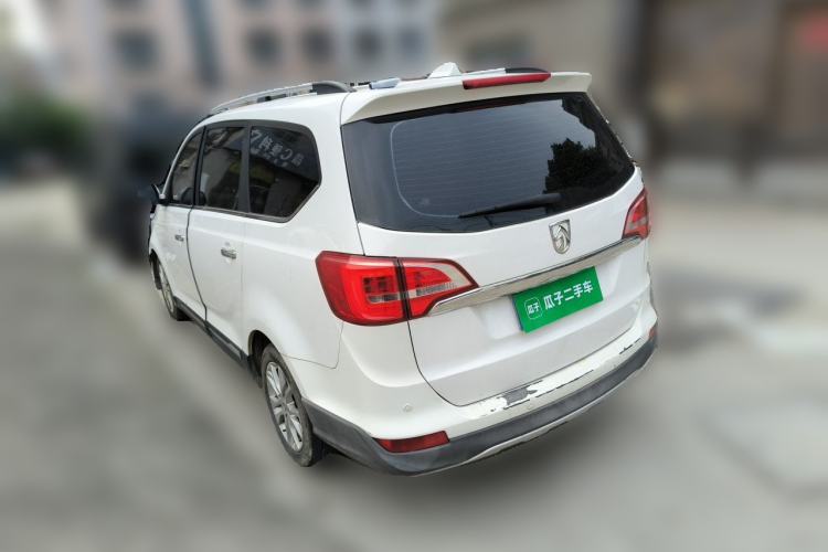 Used Baojun 730 2016 1.5L Manual Luxury Edition 7 Seats Rear Left 45 Deg