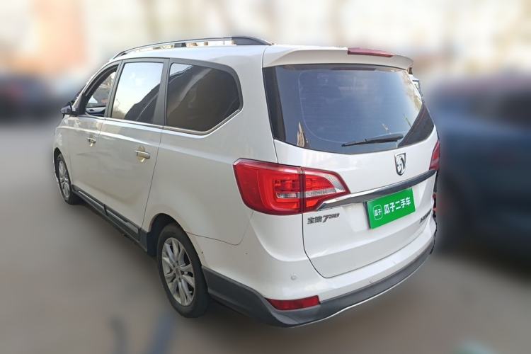 Used Baojun 730 2016 1.5L Manual Luxury Edition 7 Seats Rear Left 45 Deg
