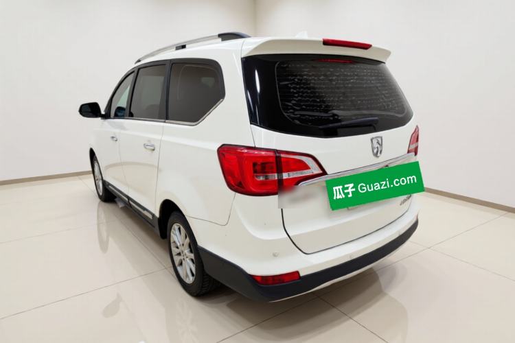 Used Baojun 730 2016 1.5L Manual Comfort Version 7 Seats China V Emission Standard Rear Left 45 Deg
