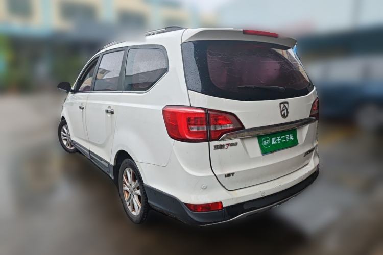 Used Baojun 730 2016 1.5T Manual Luxury Edition 7 Seats Rear Left 45 Deg