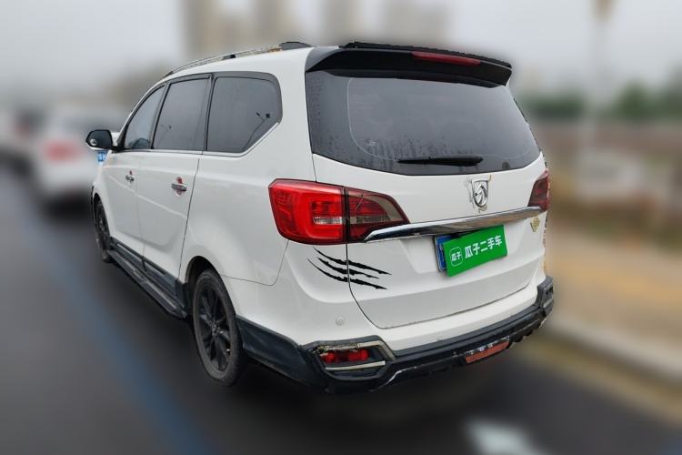 Used Baojun 730 2016 1.5L Manual Luxury Edition 7 Seats Rear Left 45 Deg