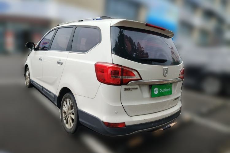 Used Baojun 730 2016 1.5L Manual Comfort Version 7 Seats China V Emission Standard Rear Left 45 Deg