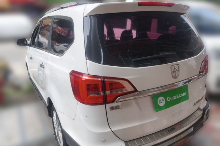 Used Baojun 730 2016 1.5L Manual Luxury Edition 7 Seats Rear Left 45 Deg
