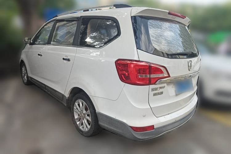 Used Baojun 730 2016 1.5L Manual Standard Version 7 Seats Rear Left 45 Deg