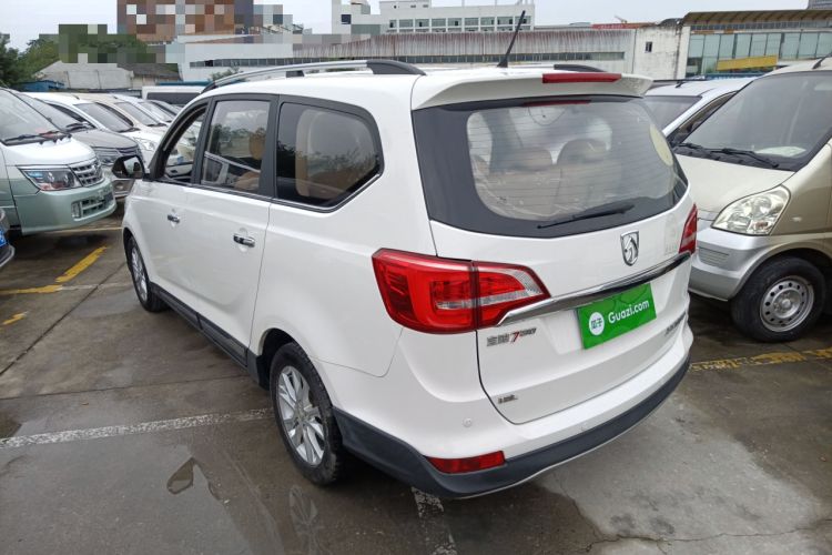 Used Baojun 730 2016 1.8L iAMT Comfort Version 7 Seats Rear Left 45 Deg