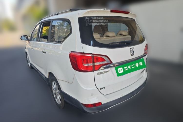 Used Baojun 730 2016 1.5T Manual Luxury Edition 7 Seats Rear Left 45 Deg