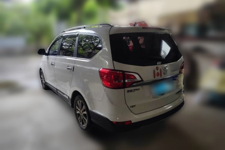 Used Baojun 730 2016 1.5T Manual Comfort Version 7 Seats Rear Left 45 Deg