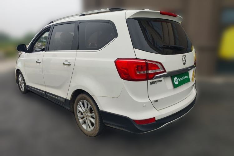Used Baojun 730 2016 1.5T Manual Comfort Version 7 Seats Rear Left 45 Deg