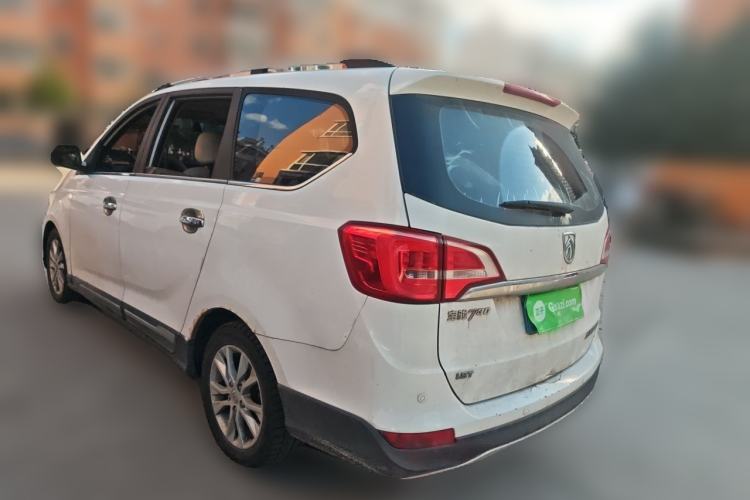 Used Baojun 730 2016 1.5T Manual Luxury Edition 7 Seats Rear Left 45 Deg