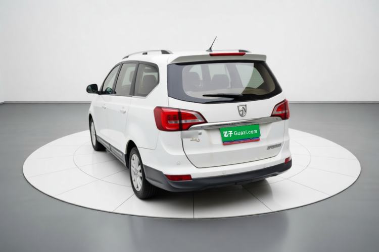 Used Baojun 730 2016 1.5L Manual Luxury Edition 7 Seats Rear Left 45 Deg