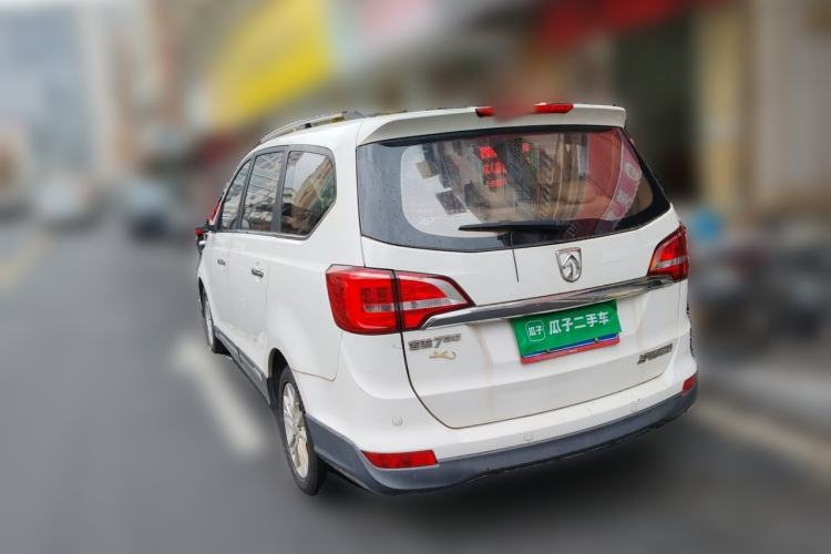 Used Baojun 730 2016 1.5L Manual Luxury Edition 7 Seats Rear Left 45 Deg