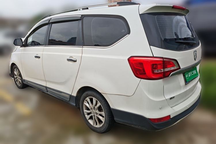 Used Baojun 730 2016 1.5T Manual Luxury Edition 7 Seats Rear Left 45 Deg