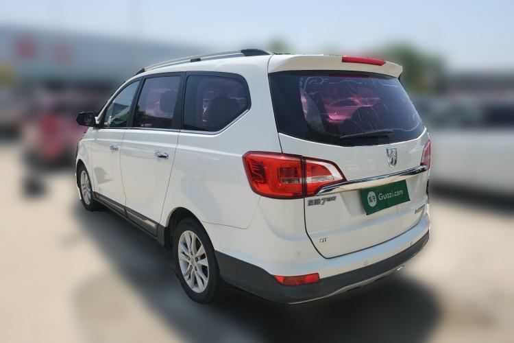 Used Baojun 730 2016 1.8L iAMT Luxury Model 7 Seats Rear Left 45 Deg