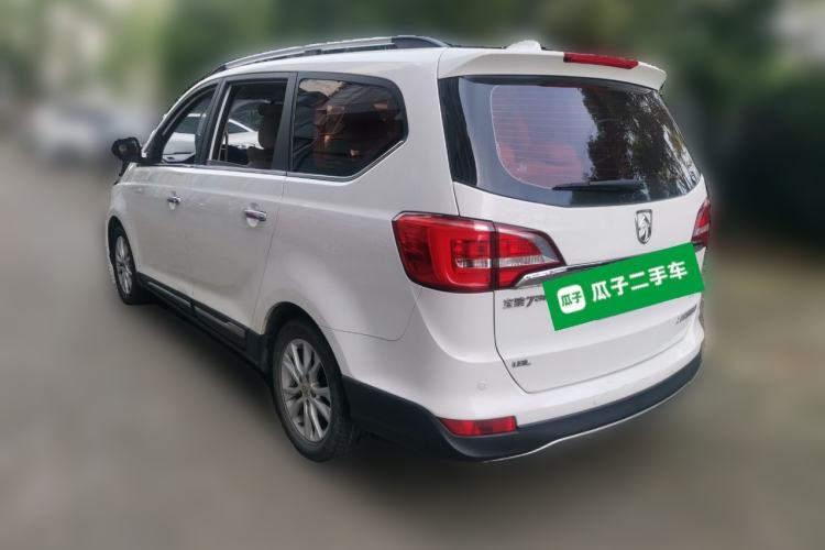 Used Baojun 730 2016 1.8L iAMT Luxury Model 7 Seats Rear Left 45 Deg