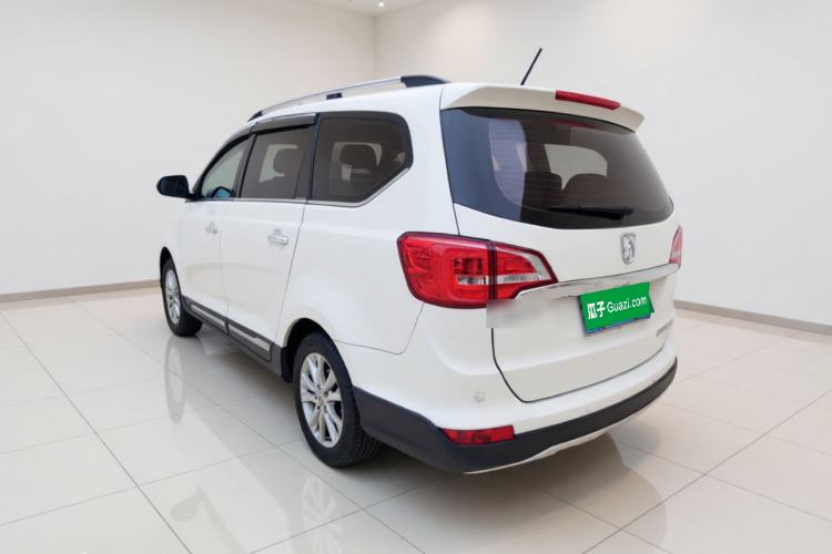 Used Baojun 730 2016 1.5L Manual Comfort Version 7 Seats China V Emission Standard Rear Left 45 Deg
