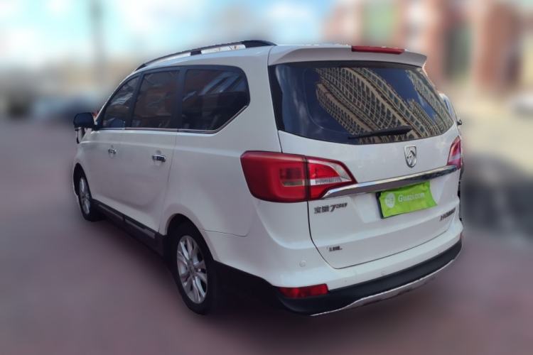 Used Baojun 730 2016 1.8L Manual Comfort Version 7 Seats Rear Left 45 Deg