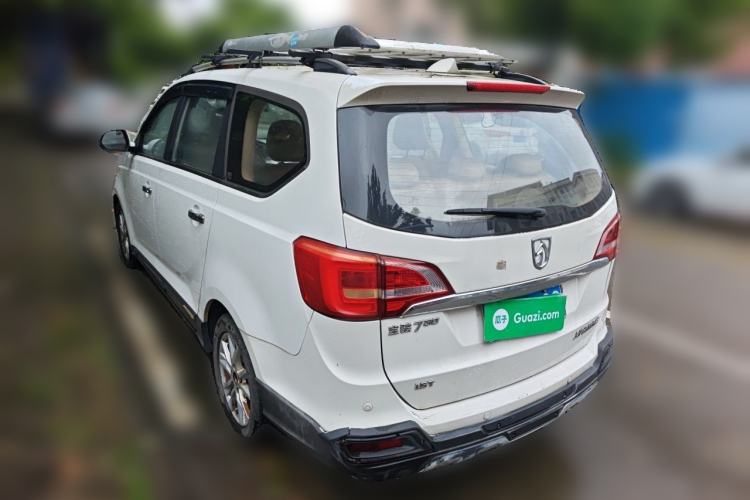 Used Baojun 730 2016 1.5T Manual Luxury Edition 7 Seats Rear Left 45 Deg