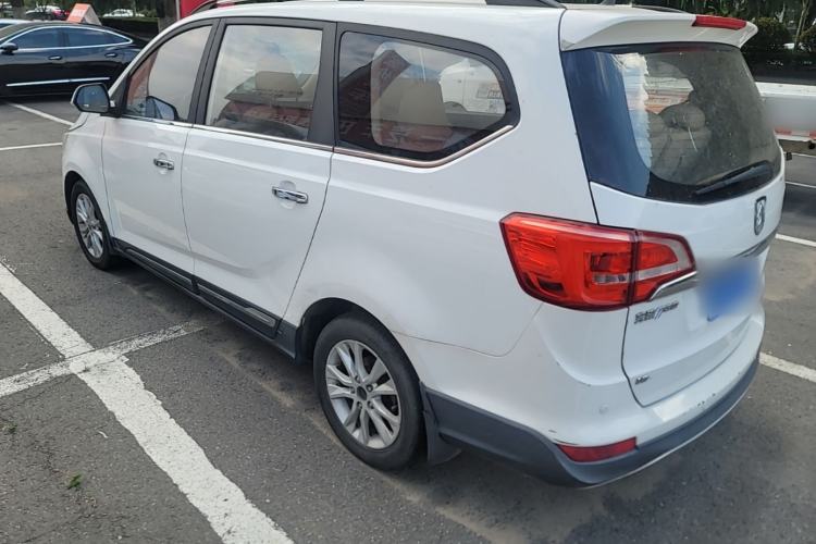 Used Baojun 730 2016 1.8L iAMT Comfort Version 7 Seats Rear Left 45 Deg