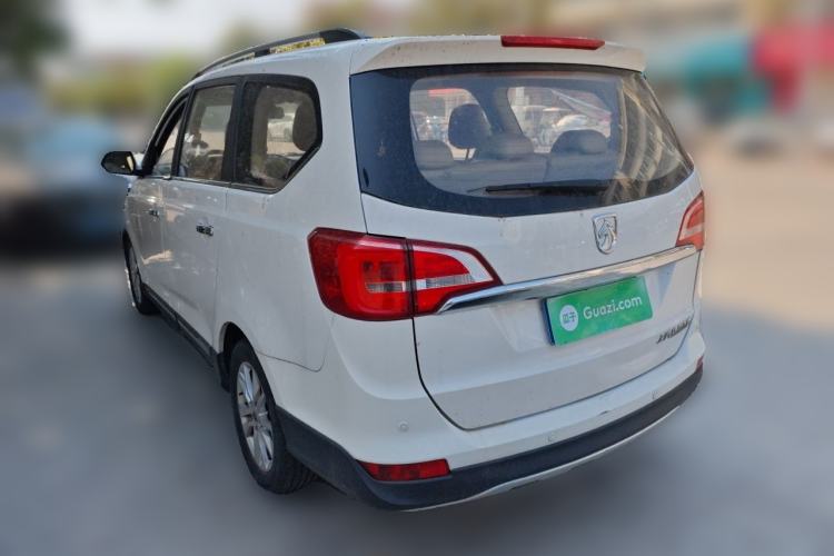 Used Baojun 730 2016 1.5L Manual Comfort Version 7 Seats China V Emission Standard Rear Left 45 Deg
