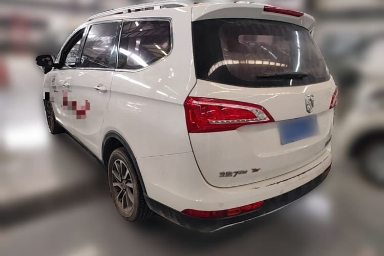 Used Baojun 730 2016 1.5T Manual Luxury Edition 7 Seats Rear Left 45 Deg