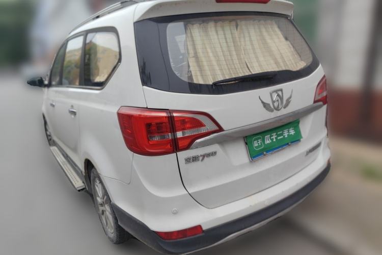 Used Baojun 730 2016 1.5L Manual Luxury Edition 7 Seats Rear Left 45 Deg