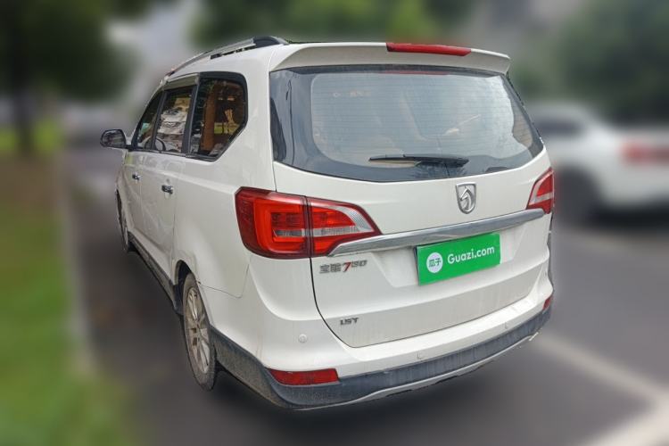 Used Baojun 730 2016 1.5T Manual Comfort Version 7 Seats Rear Left 45 Deg