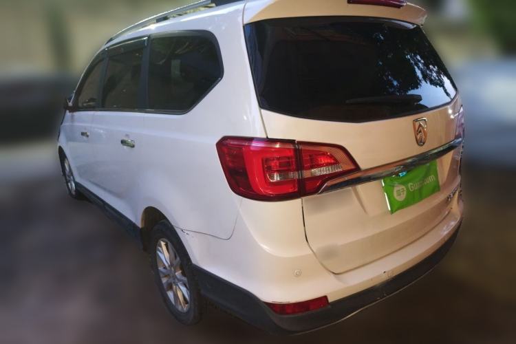 Used Baojun 730 2016 1.8L iAMT Comfort Version 7 Seats Rear Left 45 Deg