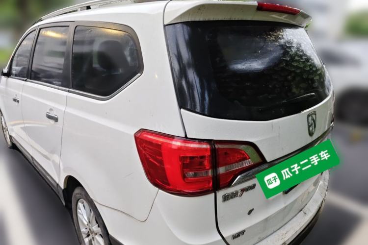 Used Baojun 730 2016 1.5T Manual Comfort Version 7 Seats Rear Left 45 Deg