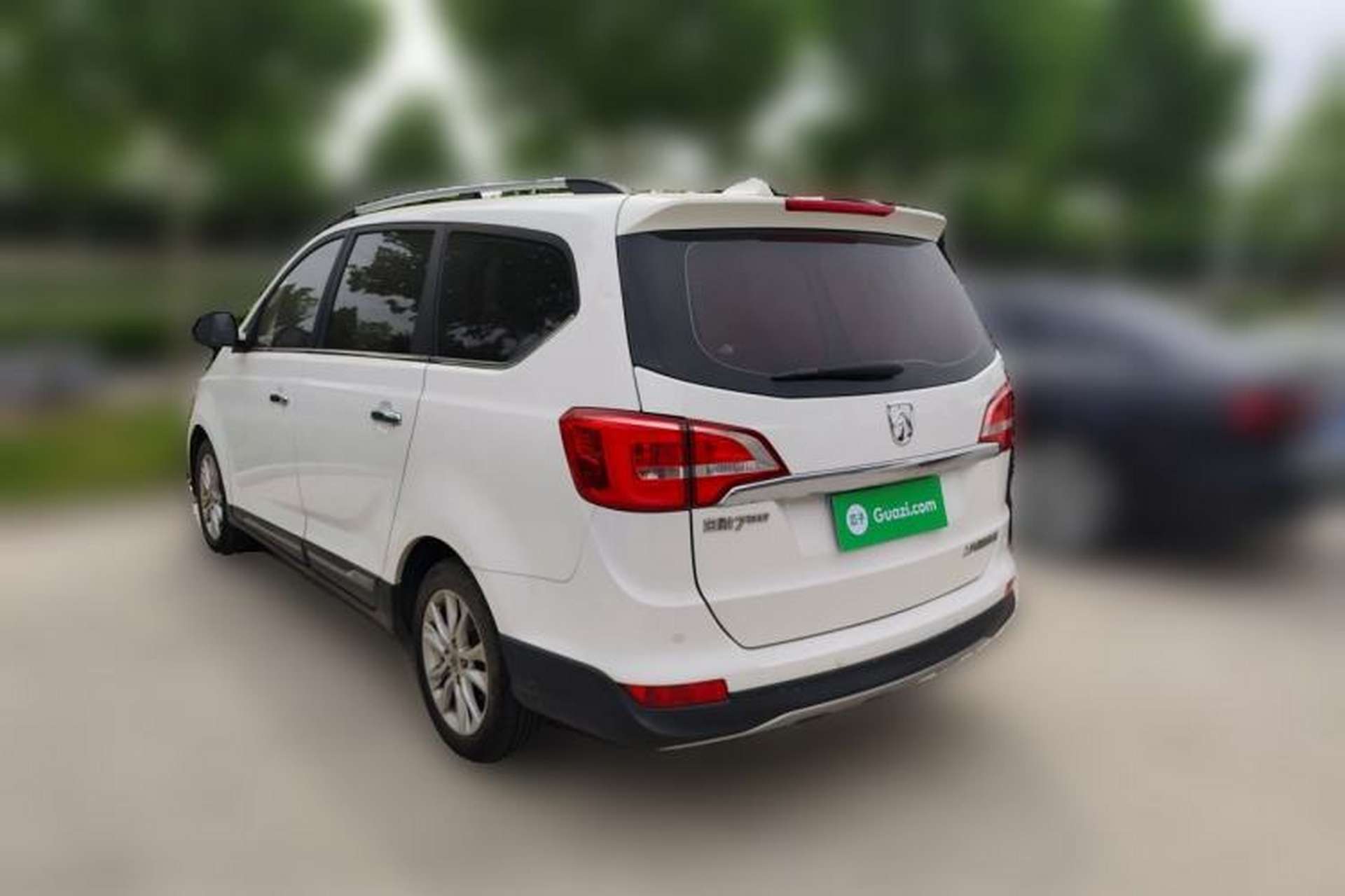 Used Baojun 730 2016 1.5L Manual Luxury Edition 7 Seats Rear Left 45 Deg