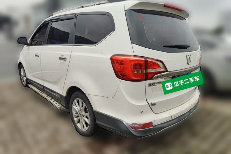 Used Baojun 730 2016 1.8L Manual Luxury Edition 7 Seats Rear Left 45 Deg