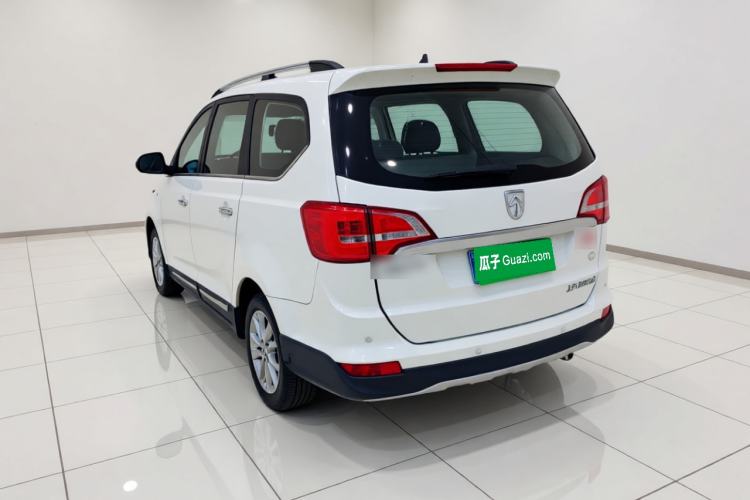 Used Baojun 730 2016 1.5L Manual Comfort Version 7 Seats China V Emission Standard Rear Left 45 Deg