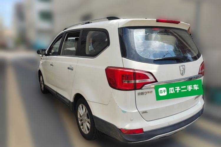 Used Baojun 730 2016 1.8L Manual Comfort Version 7 Seats Rear Left 45 Deg