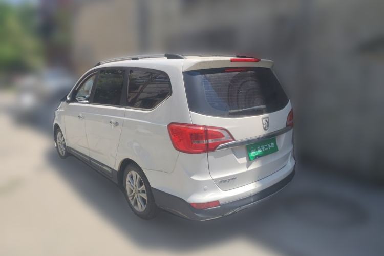 Used Baojun 730 2016 1.5L Manual Luxury Edition 7 Seats Rear Left 45 Deg