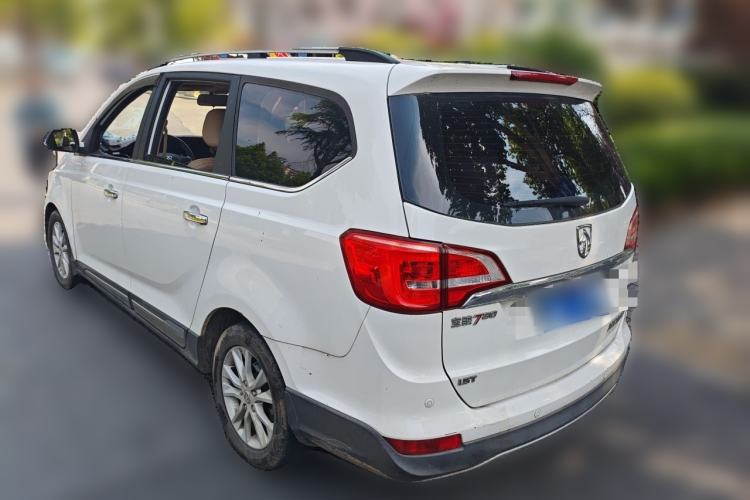 Used Baojun 730 2016 1.5T Manual Comfort Version 7 Seats Rear Left 45 Deg