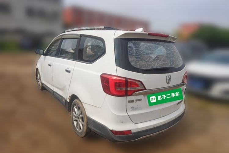 Used Baojun 730 2016 1.5L Manual Luxury Edition 7 Seats Rear Left 45 Deg