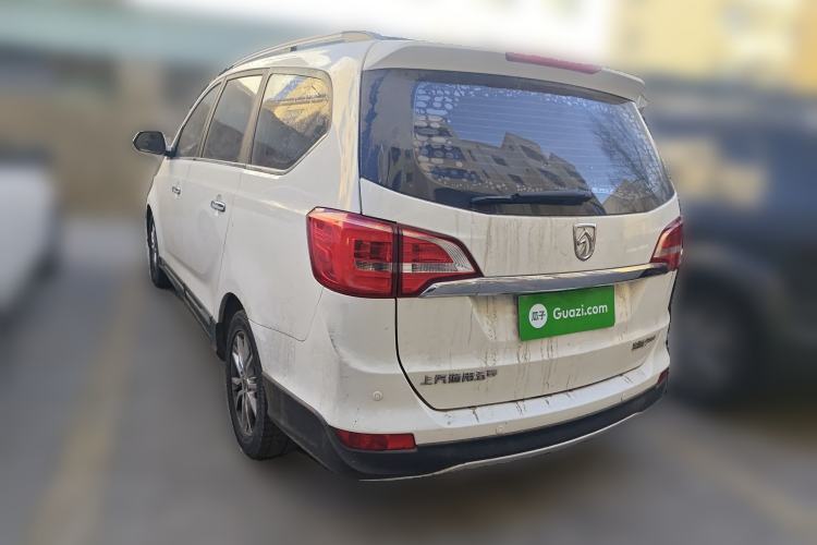 Used Baojun 730 2016 1.8L iAMT Comfort Version 7 Seats Rear Left 45 Deg
