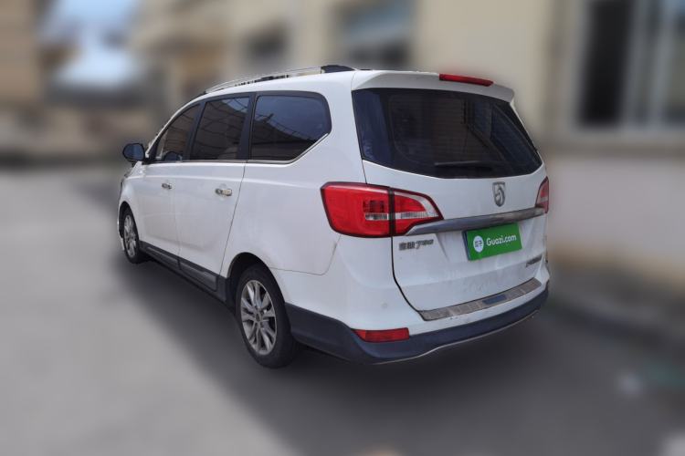 Used Baojun 730 2016 1.5L Manual Comfort Version 7 Seats China V Emission Standard Rear Left 45 Deg