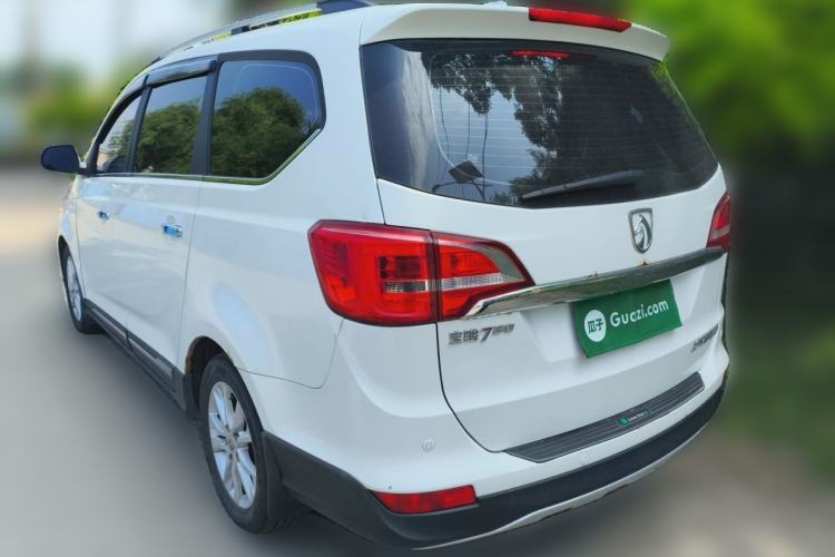 Used Baojun 730 2016 1.5L Manual Luxury Edition 7 Seats Rear Left 45 Deg