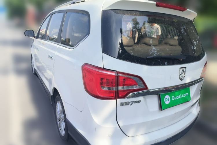 Used Baojun 730 2016 1.5L Manual Luxury Edition 7 Seats Rear Left 45 Deg