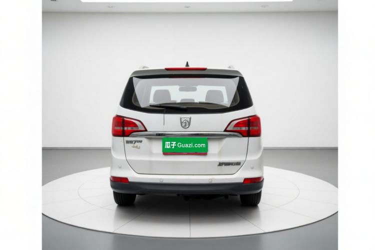 Used Baojun 730 2016 1.5L Manual Luxury Edition 7 Seats Rear
