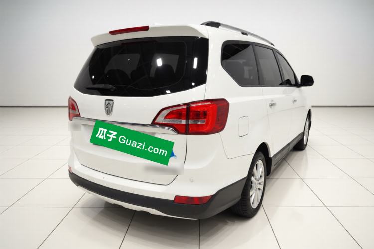 Used Baojun 730 2016 1.5L Manual Luxury Edition 7 Seats Rear Right 45 Deg
